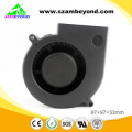 High Air Flow Blower Fan 97X97X33 DC Fan 4100rpm 90mm Centrifugal Fan for Car Seat